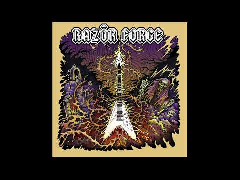 Razör Forge - By The Red Light Of The Nightfall