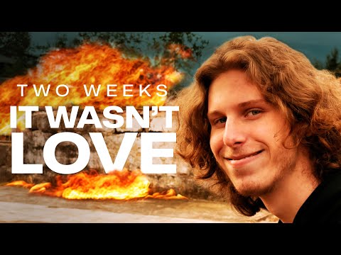 TWO WEEKS - It wasn't love (MUSIC VIDEO)