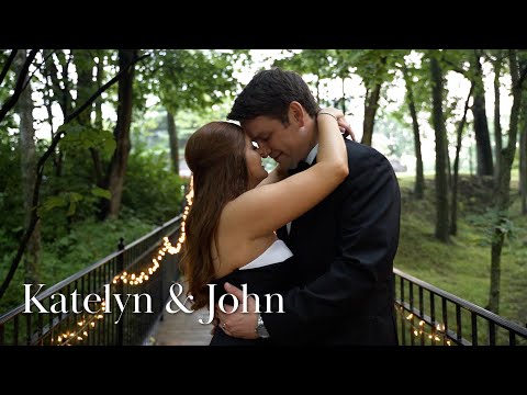 I Knew You Were The One | Katelyn & John | Hawkthorne House