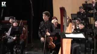 Elin Kolev with Ruse Philharmonic (March Music Days 2013)