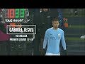 Gabriel Jesus vs Chelsea (Home) HD 720p - Manchester City vs Chelsea 1-0