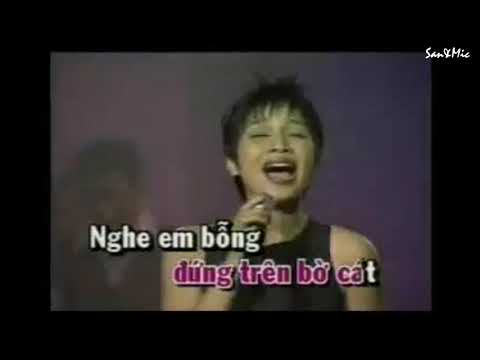 [KARAOKE] TRƯA VẮNG - Mỹ Linh