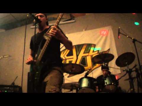 Skull Krusher / Broken Minds Live at Metal a la Cabaña 2013