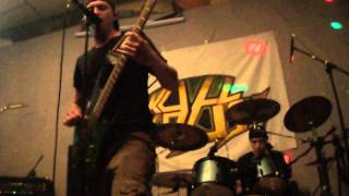 Skull Krusher / Broken Minds Live at Metal a la Cabaña 2013