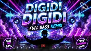 Download lagu DJ Digidi Digidi Full Bass Remix 🎧 Viral Club Beat | Nonstop Dance Energy mp3