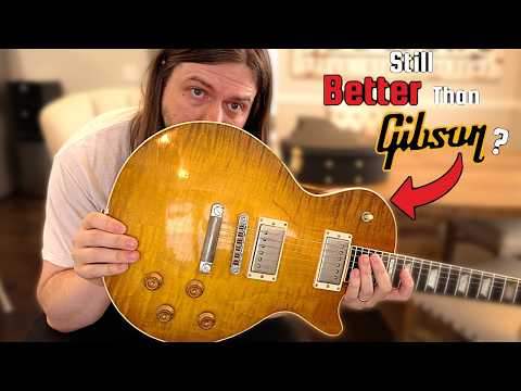 Are These Guitars (Actually) Still Better Than Gibson?