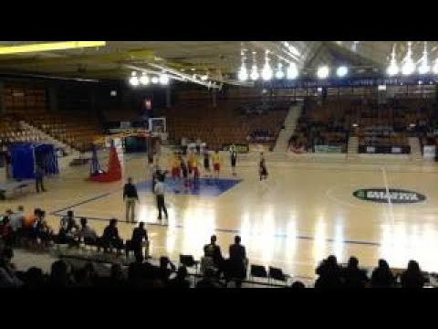 Liga Adecco Plata J8 ARABERRI BASKET CLUB.,86 87,FUTBOL CLUB BARCELONA. (22/11/2017)
