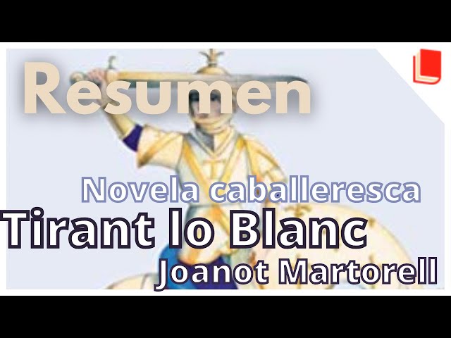 Vídeo relacionado con Tirant lo Blanc: 10 (Els Nostres Autors)