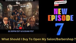 How to Stock Your New Salon or Barbershop (Small Business)