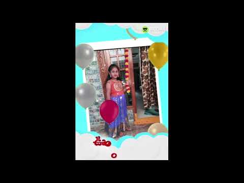 Happy birthday to you @ Deekshitha