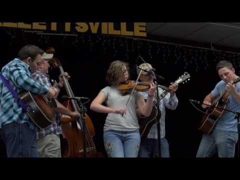 2017-04-23 TS3 Jessica Sell - Beaumont Rag - 2017 Hallettsville Fiddle Contest