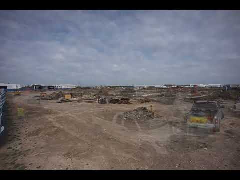 Buildcam Tiimelapse - Love Field Aircraft Rescue and Firefighting