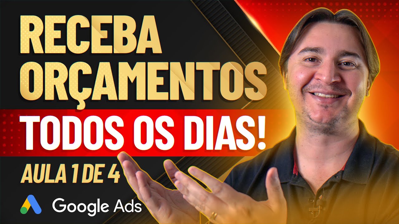 COMO VENDER SERVIÇOS PELA INTERNET ANUNCIANDO NO GOOGLE: CURSO GRATUITO (AULA 1 DE 4)