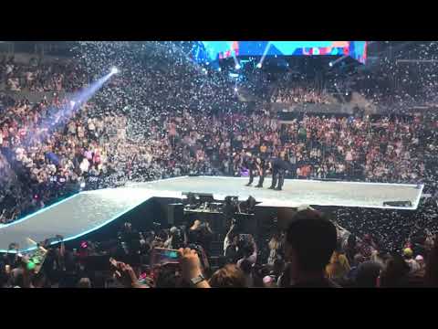 180812 KCONLA2018 NuestW Ending