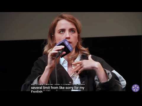 Adele Haenel who plays Héloïse in Portrait of a Lady on Fire