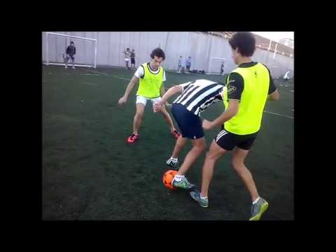 5 Estrellas en Regate vs Real Bañil #Fecha2 - Copa Palermo