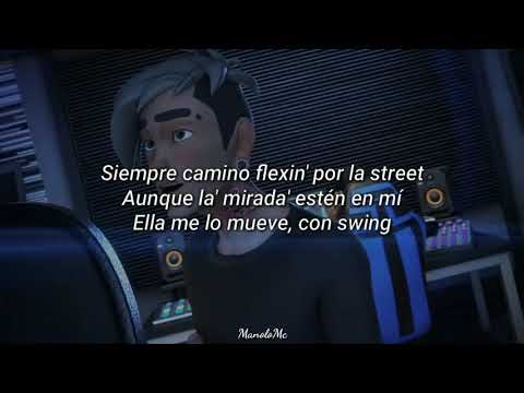 Lit killah x bizarrap - flexin (letra video oficial