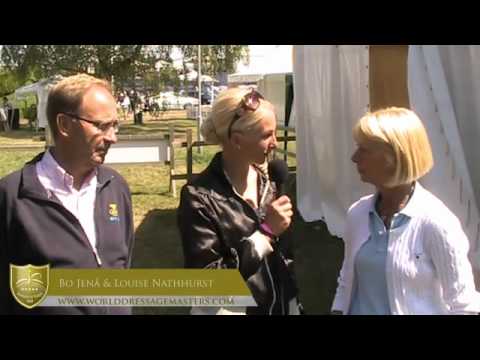 WDM Falsterbo 2012 - Interview with Bo Jenå & Louise Nathhurst