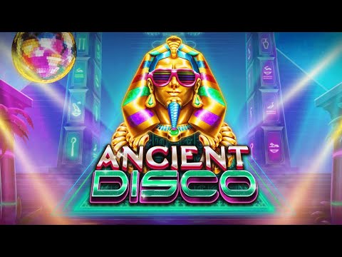 Ancient Disco gameplay video