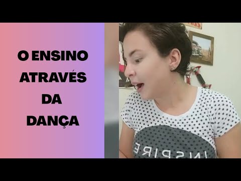 Uma das funções da Dança: ENSINO - Série Propósito