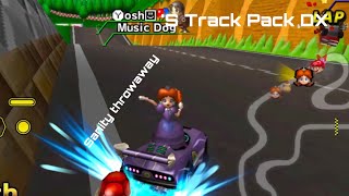 Who Designed Karts in This Game