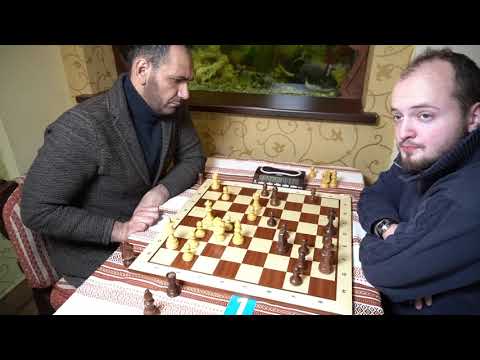 CFN pro I-XVII Z. Hani (1962) 0:1 FM T. Smirnov (2386)