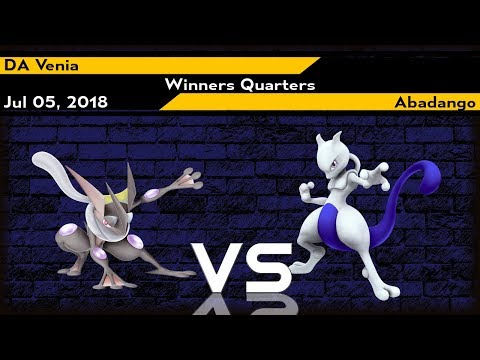 XenoOneHundredSixteen - [W.Quarters] DA Venia vs Abadango