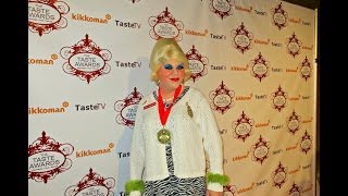 Jolene Sugarbaker Wins Best Comedy Series : Taste Awards 2014