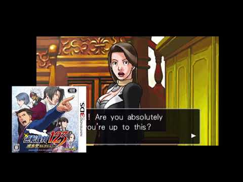 Phoenix Wright - Ace Attorney Trilogy - BGM 059 - [Best of 3DS OST]