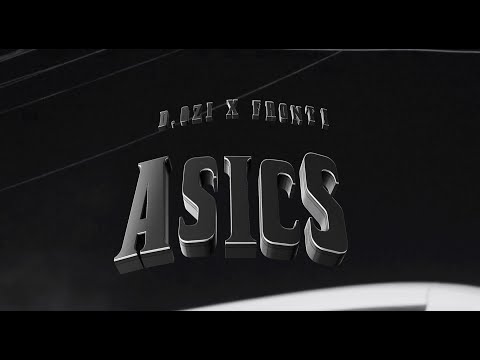 D.OZi, Fronti - Asics (Official Video)