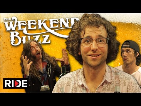 Kyle Mooney, Richie Jackson & William Spencer: YouTubers & Inside SoCal! Weekend Buzz ep. 99 pt. 2