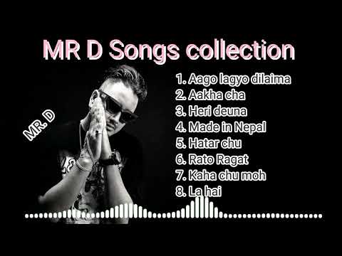Mr. D songs collection | Mr. D songs jukebox 2025 @Mr.dofficial