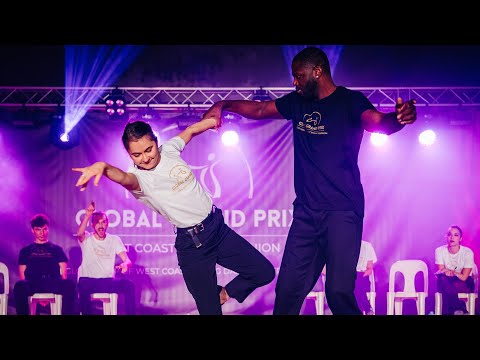 KP Rutland & Maria Elizarova - 4th place Champions Jack&Jill Finals - Global Grand Prix 2022