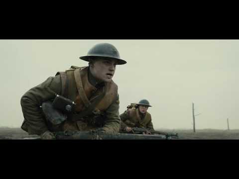 『1917 命をかけた伝令』予告