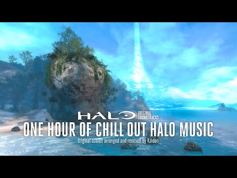 One Hour of Chill Out Halo Music