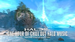 One Hour of Chill Out Halo Music