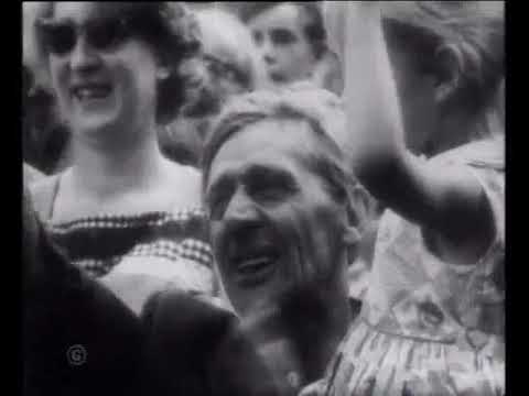 1963, Kennedy à Berlin   « Ich bin ein Berliner »