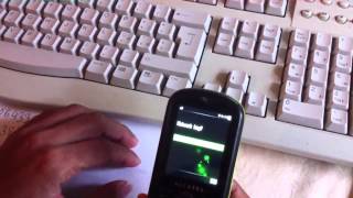 How to Unlock in Alcatel OT 606 & all Alcatel phones @ www magicunlock com