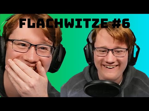 Extrem "Lustige" Flachwitze mit @thejocraft und @SpaceMitX