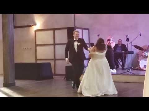Carly and Phil's First Dance to Louis Armstrong