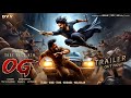 OG Official Trailer|OG Theatrical Trailer|OG Glimpse|OG Teaser|OG Songs|Pawan Kalyan|Sujit|SS Thaman