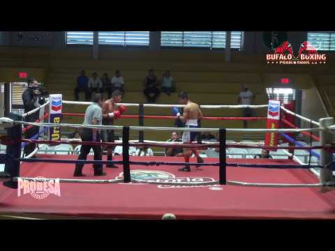 Francisco Vargas vs -TBA -  Bufalo Boxing Promotions