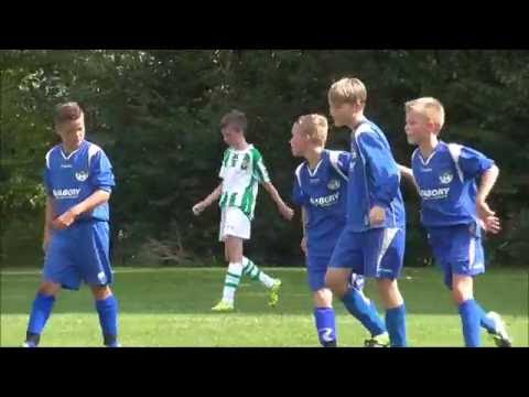 SSV'65 JO15-1 wint eerste bekerduel met 0-11