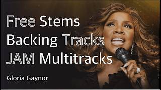 I Will Survive - Gloria Gaynor | Multitrack Stems & Backing Tracks (2026)