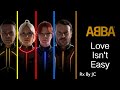 ABBA REMIX Love Isn T Easy Rx By JC El Amor No Es Fácil