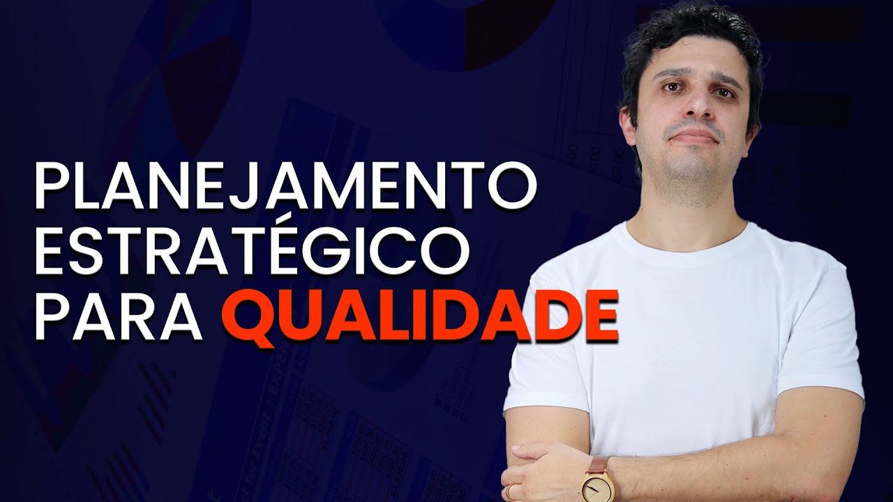 Planejamento estratégico para qualidade 2025 | QMS Brasil
