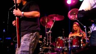 Augury- Faith Puppeteers: Santos Party House in NYC- 03/20/2010