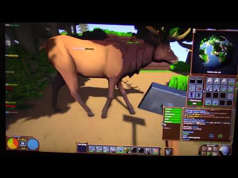 MongoTV_968 - Part 118 - ECO - EXOPLANET - 1 Km. - Public Server World - Day 103 - NEW LONG ROAD