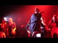 GHOSTFACE KILLAH-"Cherchez La Ghost"(Live In Toronto Feb/13/2013)