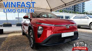 VinFast Limo Green | Showcase 